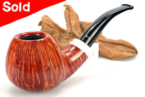 Poul Winslw A Ivory Bent Apple 9mm Filter